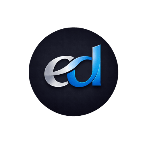 ED logo